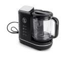 Уред за приготвяне на бебешка храна 6 в 1 Twistshake Black V2
