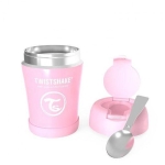 Термоконтейнер за храна Twistshake 350 мл Pastel Pink