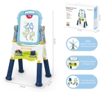 Играчка-дъска за ризуване със стойка 647899B