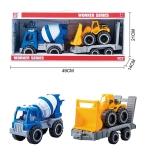 Комплект строителни коли 647869B