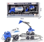 Комплект с трактор 660512B