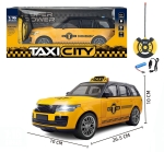 1: 16 Такси с радиоконтрол 647823