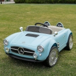 Акумулаторна кола ретро 647825B