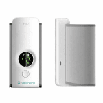 Преносим смарт нагревател за шише