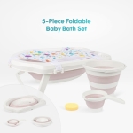 Сгъваем комплект от 5 части