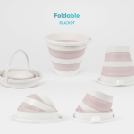 Сгъваем комплект от 5 части