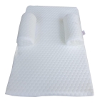 Антирефлуксно легло с протектори за спане на страни