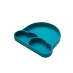 Премиум силиконов комплект 4 части за хранене с вакуумна система