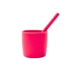 Премиум силиконов комплект 4 части за хранене с вакуумна система