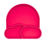 Премиум силиконов комплект 4 части за хранене с вакуумна система