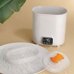 Babyhome Електрически стерилизатор 2 в 1