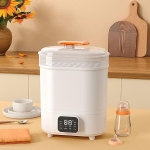 Babyhome Електрически стерилизатор 2 в 1