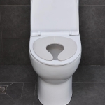 Сгъваем адаптор за тоалетна чиния BabyHome