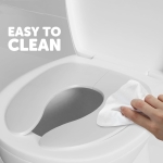 Сгъваем адаптор за тоалетна чиния BabyHome