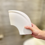 Сгъваем адаптор за тоалетна чиния BabyHome