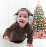 Антифон за бебе тюркоаз