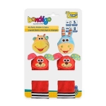 Дрънкащи чорапи и гривни - Куче