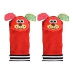 Дрънкащи чорапи и гривни - Куче