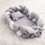 Babyhome Бебешко гнездо MultiNest 3 в 1