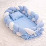 Babyhome Бебешко гнездо MultiNest 3 в 1