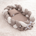 Babyhome Бебешко гнездо MultiNest 3 в 1