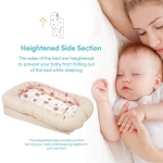 Бебешко гнездо против рефлукс Teddy Baby