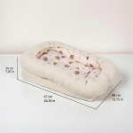 Бебешко гнездо против рефлукс Teddy Baby