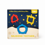 Силиконови гризалки 3 броя