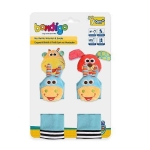 Дрънкащи чорапи и гривни - Магаре