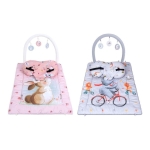 Килим за игра и активна гимнастика 3 в1