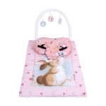 Килим за игра и активна гимнастика 3 в1