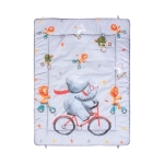 Килим за игра и активна гимнастика 3 в1