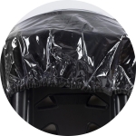 Универсален дъждобран за столче за кола