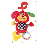 Активна дрънкалка Куче