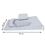 Антирефлукс подложка за спане