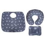Комплект за кърмене от 3 части