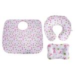 Комплект за кърмене от 3 части