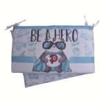 Обиколник за детско легло  Babyhome