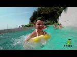 Пояс за деца FREDS SWIMTRAINER CLASSIC от 2 г. - 6 г.