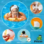 Пояс за деца FREDS SWIMTRAINER CLASSIC от 2 г. - 6 г.