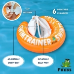 Пояс за деца FREDS SWIMTRAINER CLASSIC от 2 г. - 6 г.