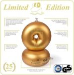 Бебешки пояси за ръце  KraulQuappen®- Gold