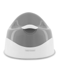 Гърне Twistshake Pastel Grey