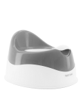 Гърне Twistshake Pastel Grey