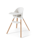 Стол за хранене Twistshake White