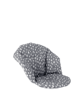 Възглавничка за столче за хранене Twistshake Grey