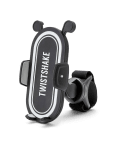 Поставка за телефон Twistshake Tour Black