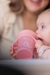 360° чаша Twistshake 6+ м Pastel Pink