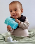 360° чаша Twistshake 6+ м Pastel Blue