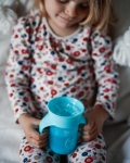 360° чаша Twistshake 6+ м Pastel Blue